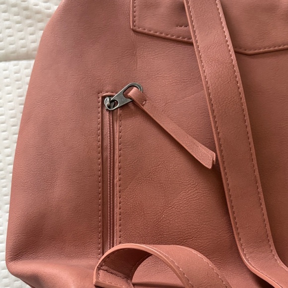 Universal Thread Dusty Pink Backpack - Picture 3 of 6